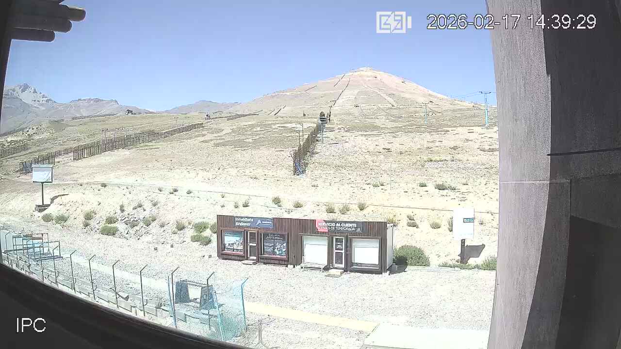 Webcam El Colorado: Base