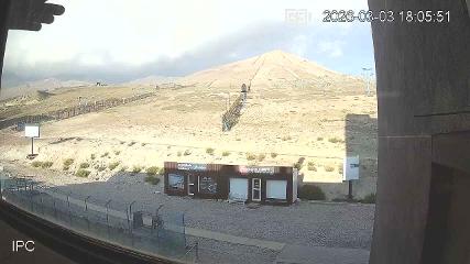 El Colorado webcam