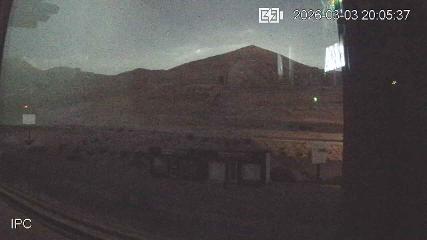 Imagem do relatório do usuário em El Colorado