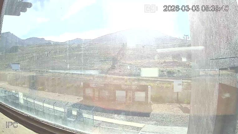 Webcam El Colorado: Base