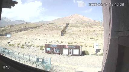 El Colorado webcam