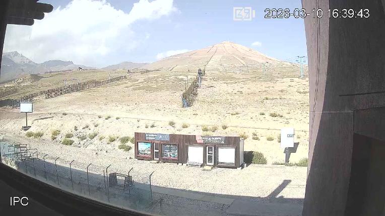 Webcam El Colorado: Base