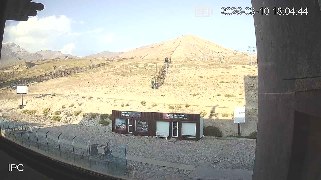Webcam El Colorado: Base
