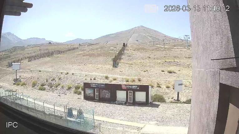 Webcam El Colorado: Base