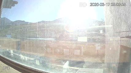 El Colorado webcam