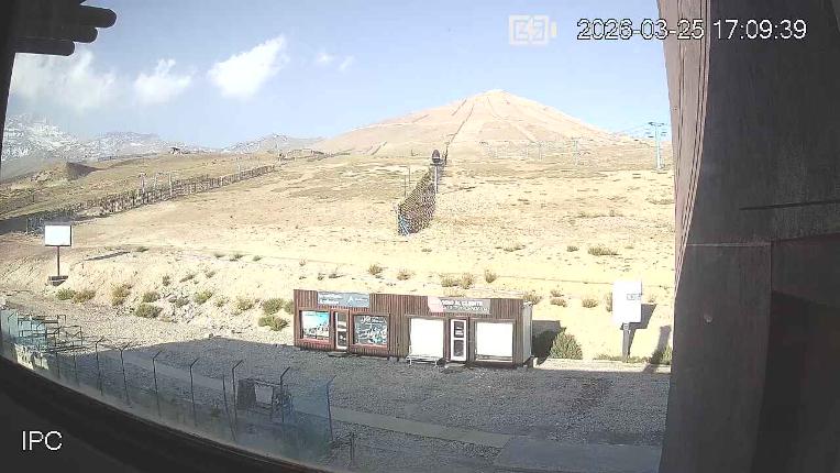 Webcam El Colorado: Base