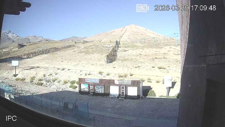 Webcam El Colorado: Base