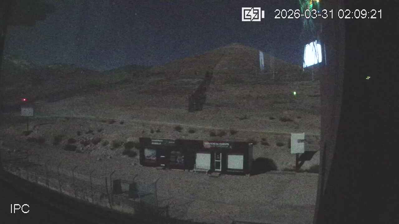 Webcam El Colorado: Base