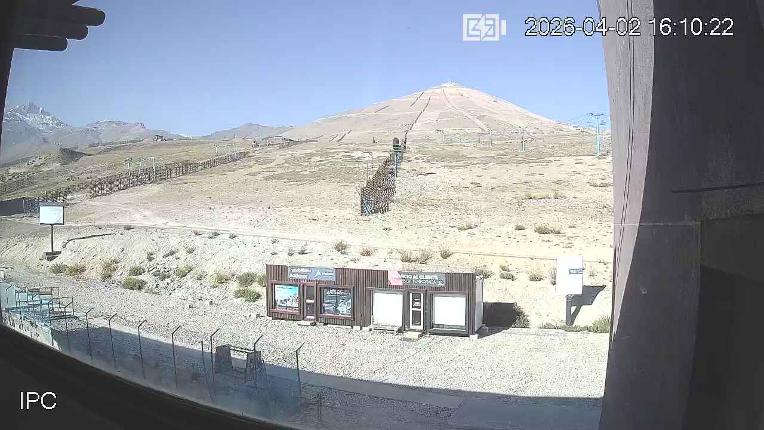 Webcam El Colorado: Base