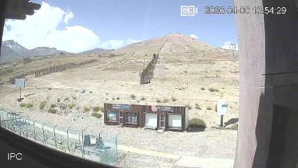 El Colorado webcam