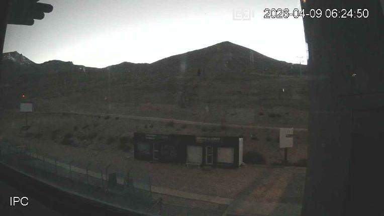 Webcam El Colorado: Base