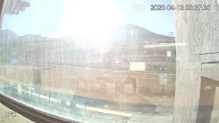El Colorado webcam