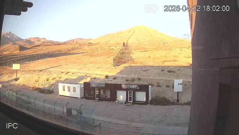 Webcam El Colorado: Base