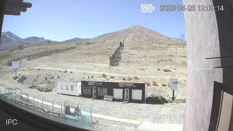 Webcam El Colorado: Base