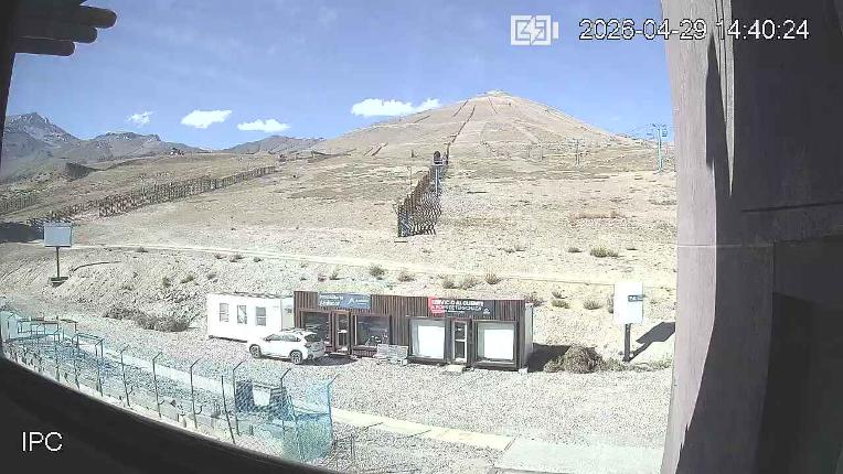Webcam El Colorado: Base