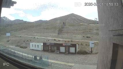El Colorado webcam