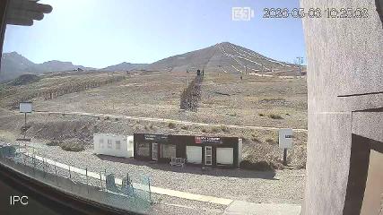 El Colorado webcam