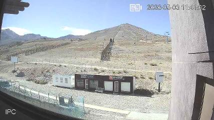 El Colorado webcam