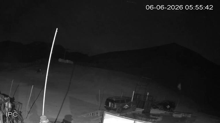 Webcam El Colorado: Cima