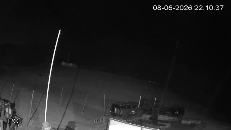 Webcam El Colorado: Cima
