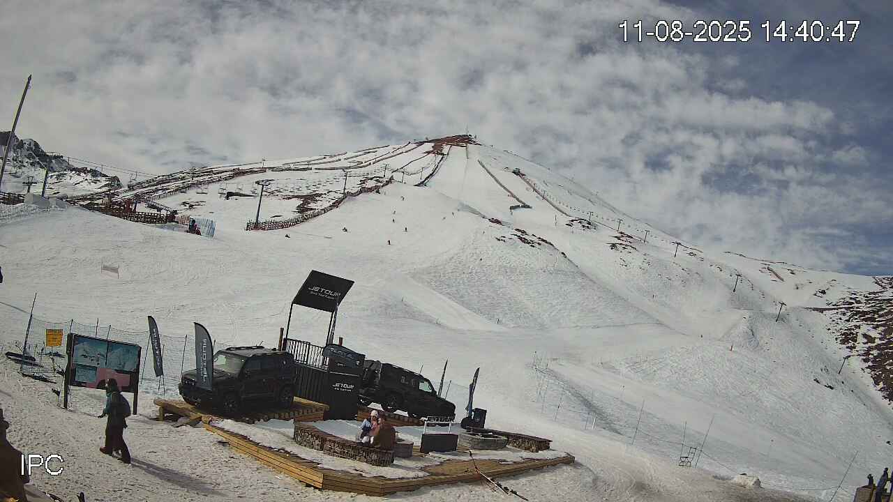 Webcam El Colorado: El Mirador