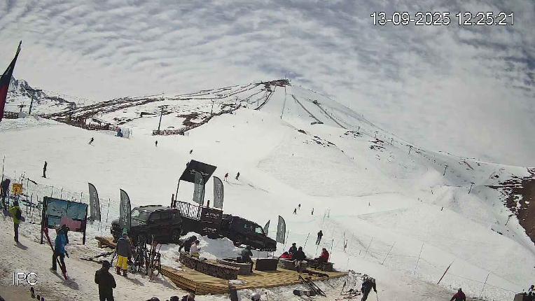 Webcam El Colorado: El Mirador