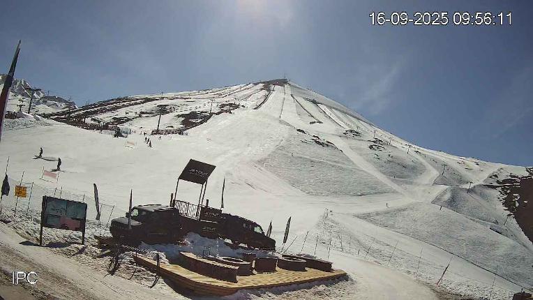 Webcam El Colorado: El Mirador