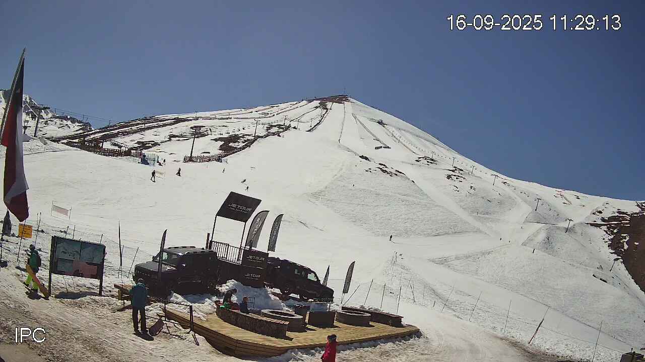 Webcam El Colorado: El Mirador