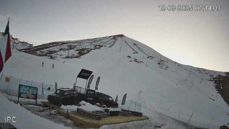 Webcam El Colorado: El Mirador