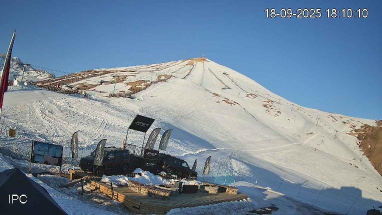 Webcam El Colorado: El Mirador