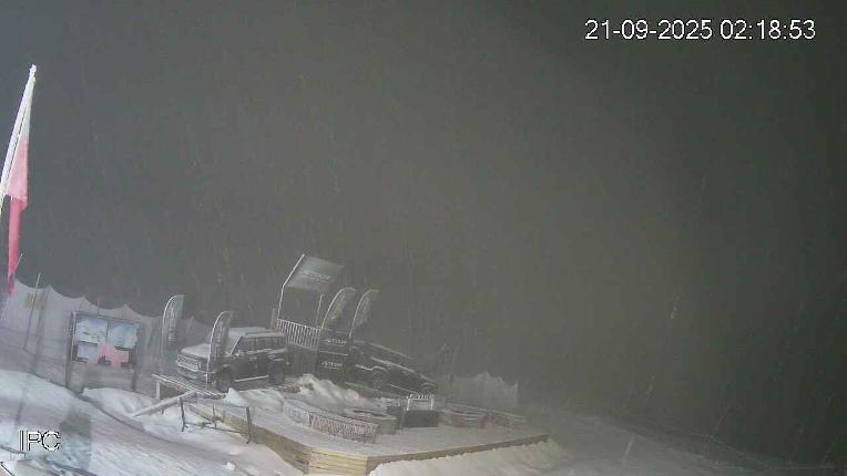 Webcam El Colorado: El Mirador