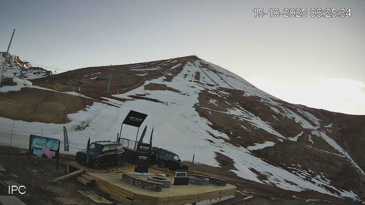 Webcam El Colorado: El Mirador
