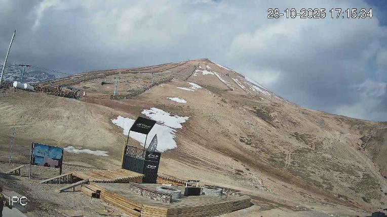 Webcam El Colorado: El Mirador
