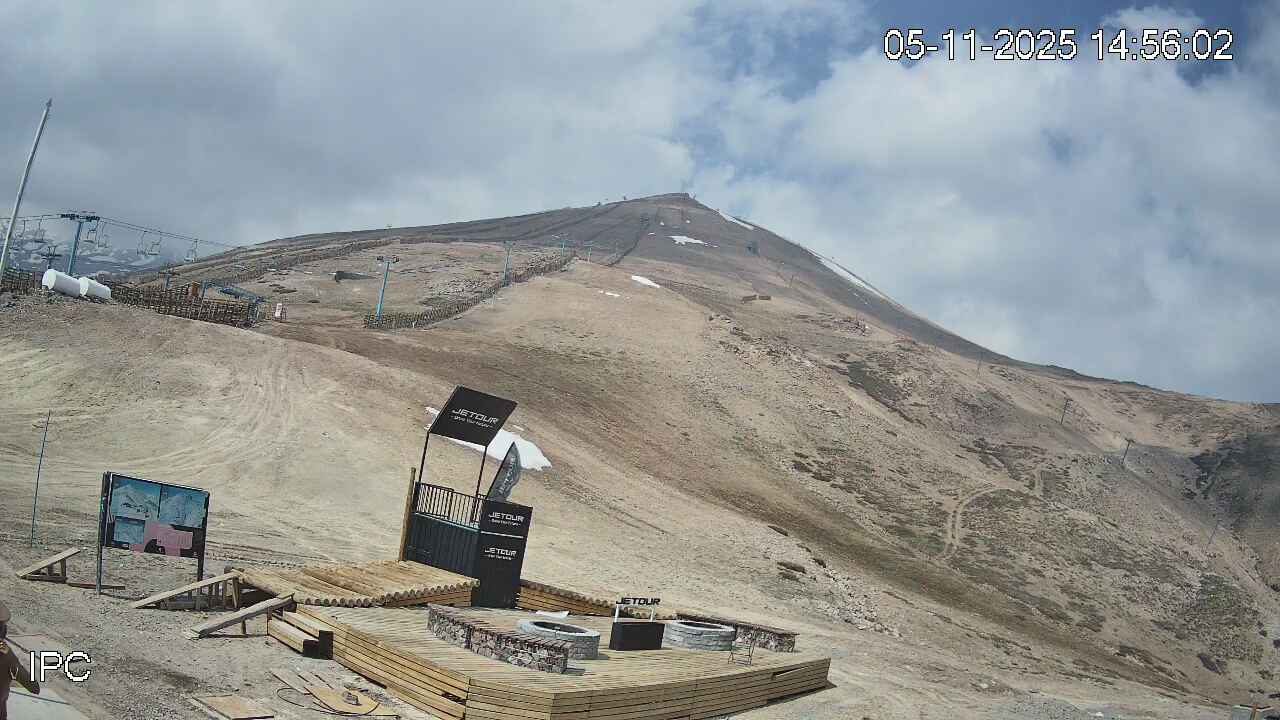 Webcam El Colorado: El Mirador