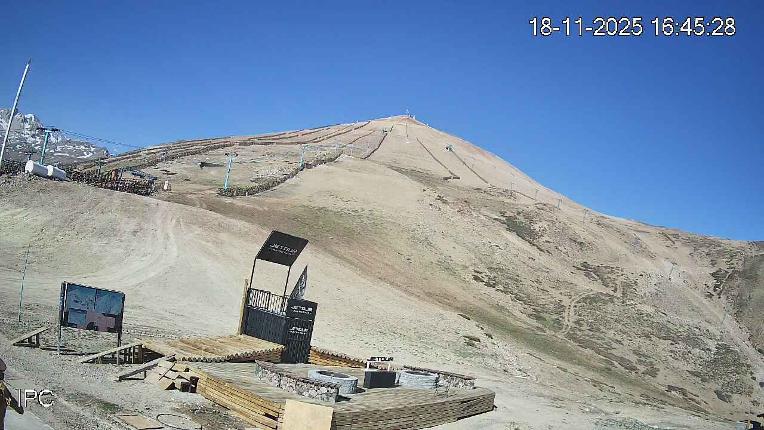 Webcam El Colorado: El Mirador
