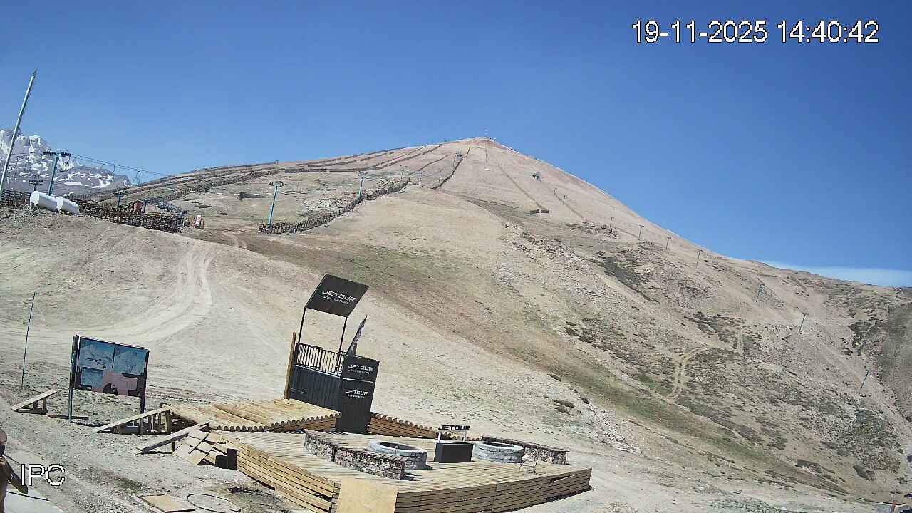 Webcam El Colorado: El Mirador