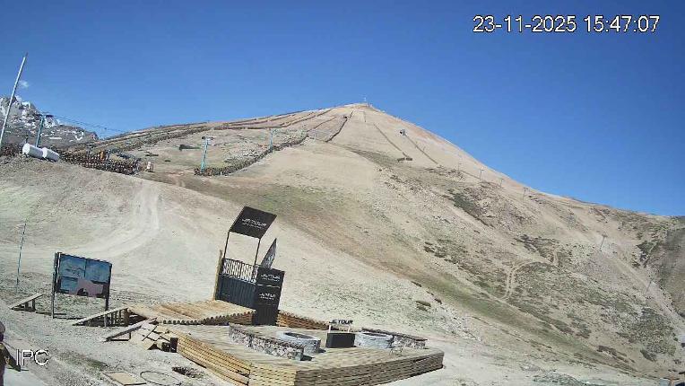 Webcam El Colorado: El Mirador