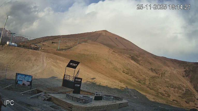 Webcam El Colorado: El Mirador