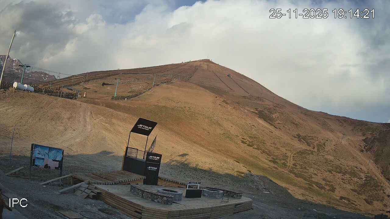 Webcam El Colorado: El Mirador