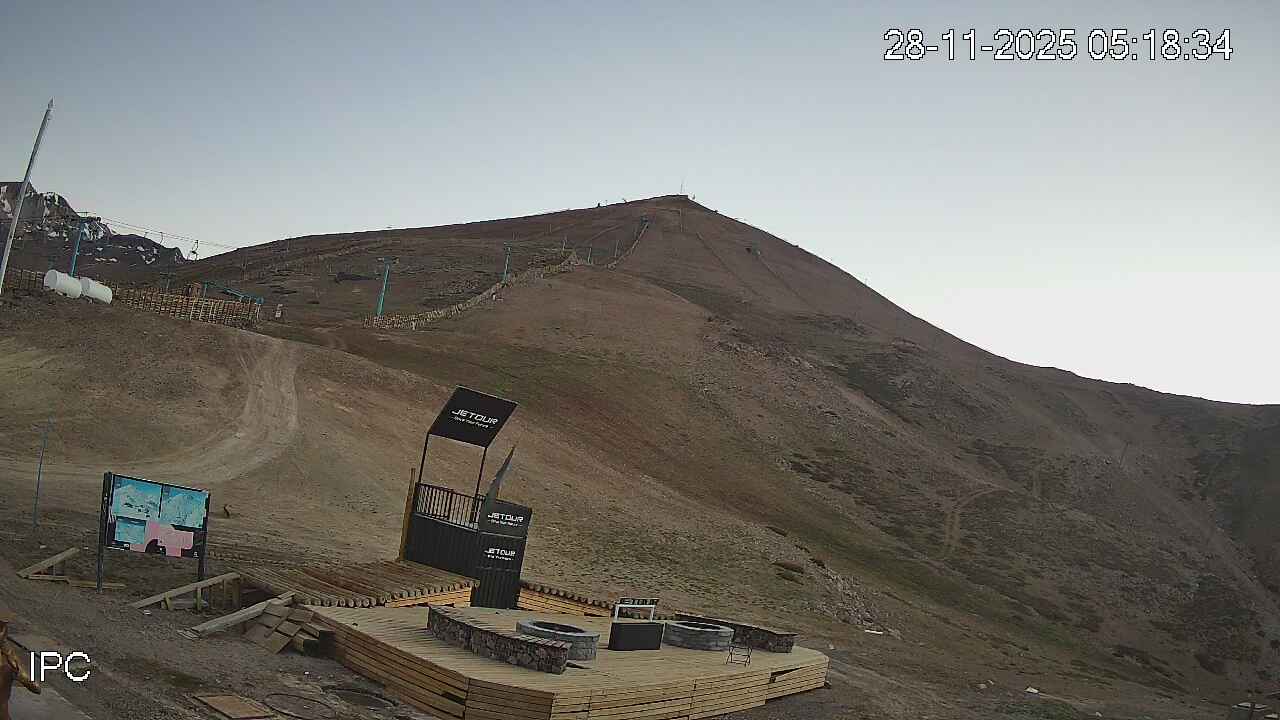 Webcam El Colorado: El Mirador