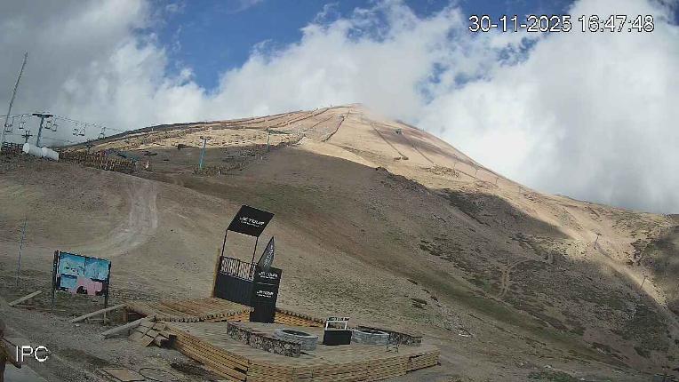 Webcam El Colorado: El Mirador