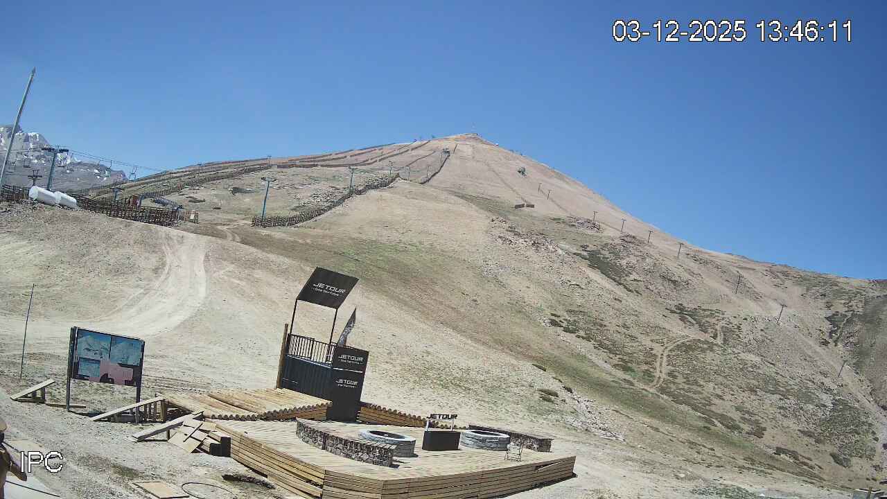 Webcam El Colorado: El Mirador