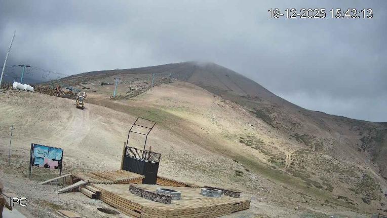 Webcam El Colorado: El Mirador