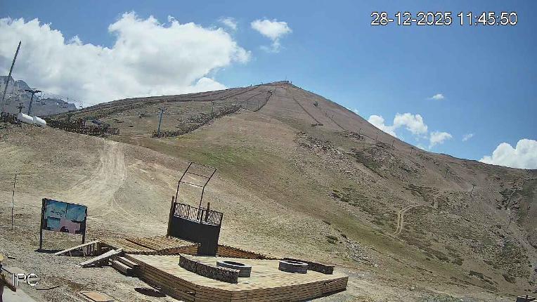 Webcam El Colorado: El Mirador