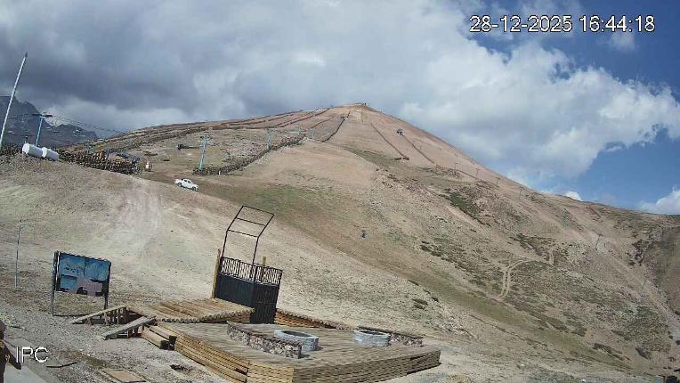 Webcam El Colorado: El Mirador