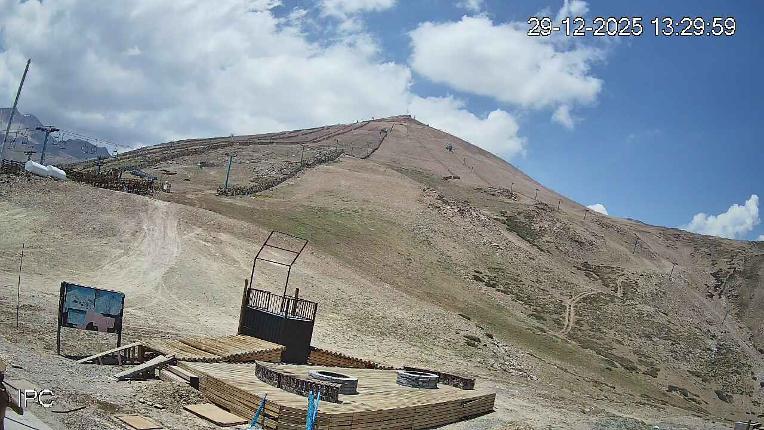 Webcam El Colorado: El Mirador