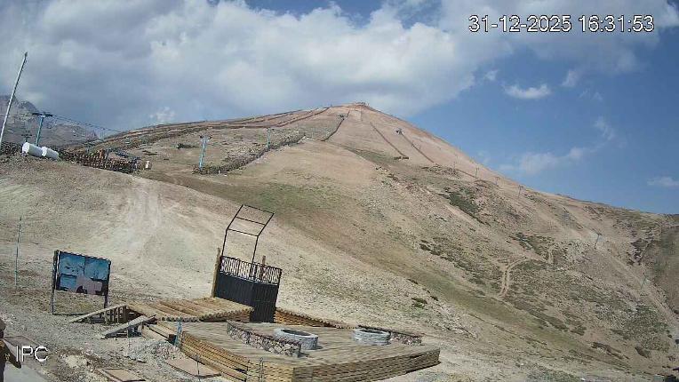 Webcam El Colorado: El Mirador