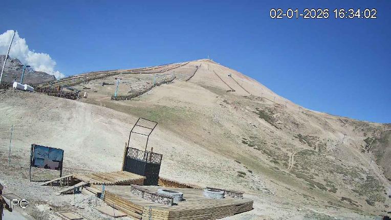 Webcam El Colorado: El Mirador
