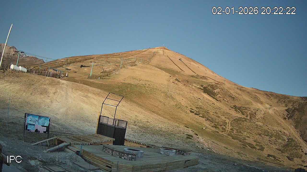 Webcam El Colorado: El Mirador