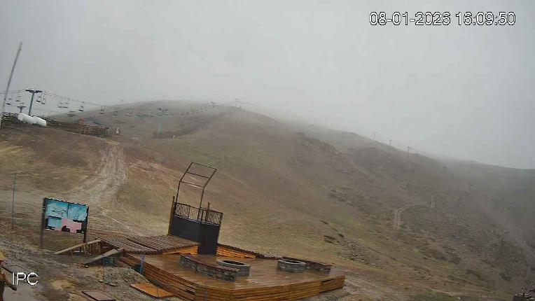 Webcam El Colorado: El Mirador